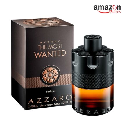 Azzaro The Most Wanted Parfume - Irresistible Luxury Perfumes for Men 100 ml