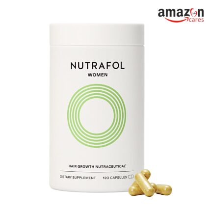Nutrafol Women Hair Growth Supplements, Ages 18-44 - 1 Month Supply