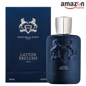 Parfums de Marly Layton Exclusif Eau de Parfum for Men & Women - 4.2 Fl Oz