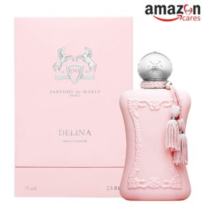 Parfums de Marly Delina La Rosée Eau de Parfum for Women 2.5 oz