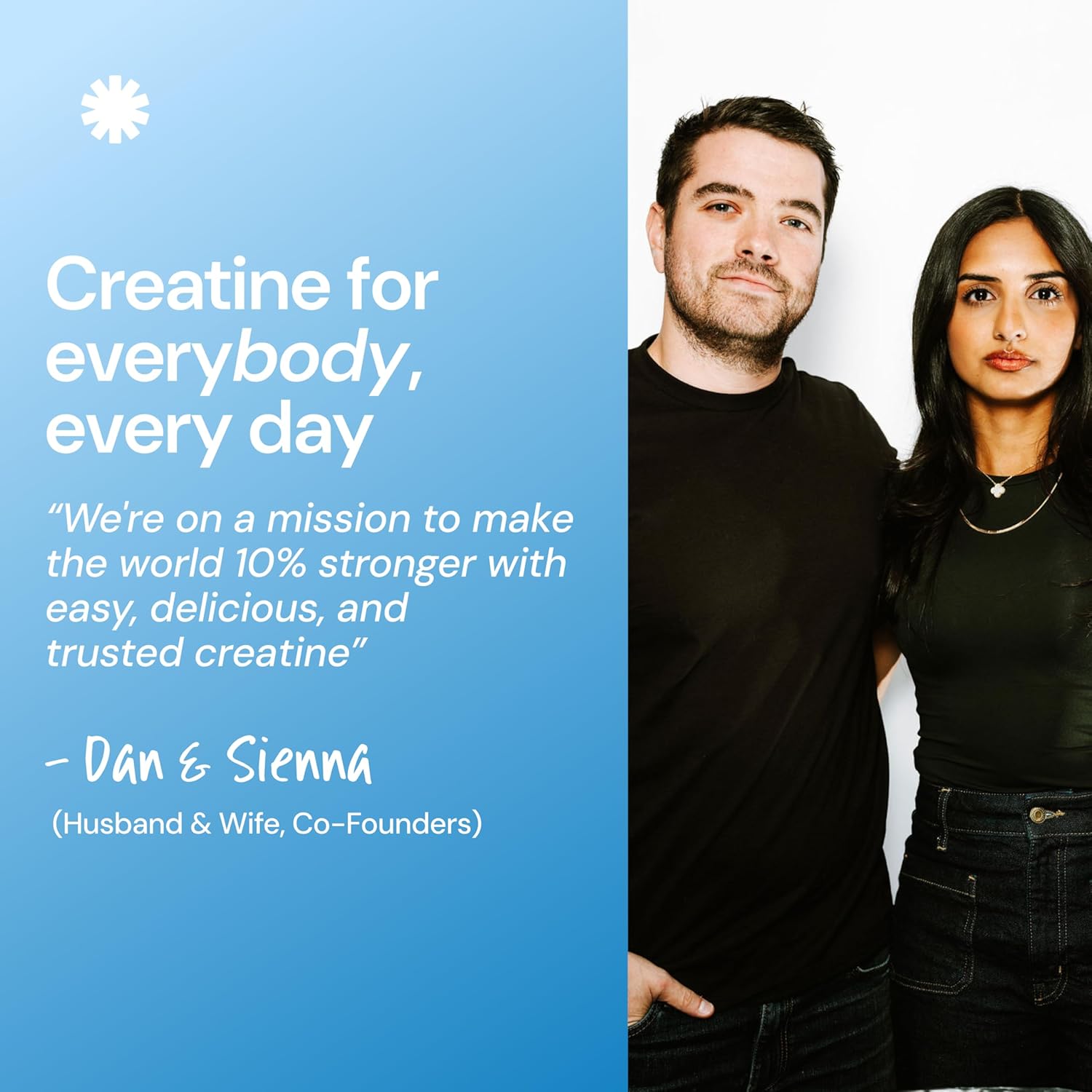 Create Creatine Monohydrate Gummies for Men & Women, (Blue Raspberry) 90 Count - Image 7