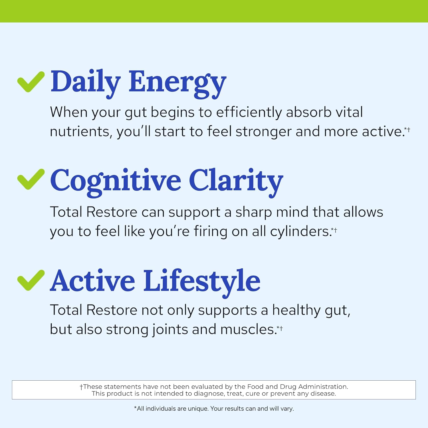 Gundry MD Total Restore Gut Lining Support, Digestive Supplement - 90 Capsules - Image 4