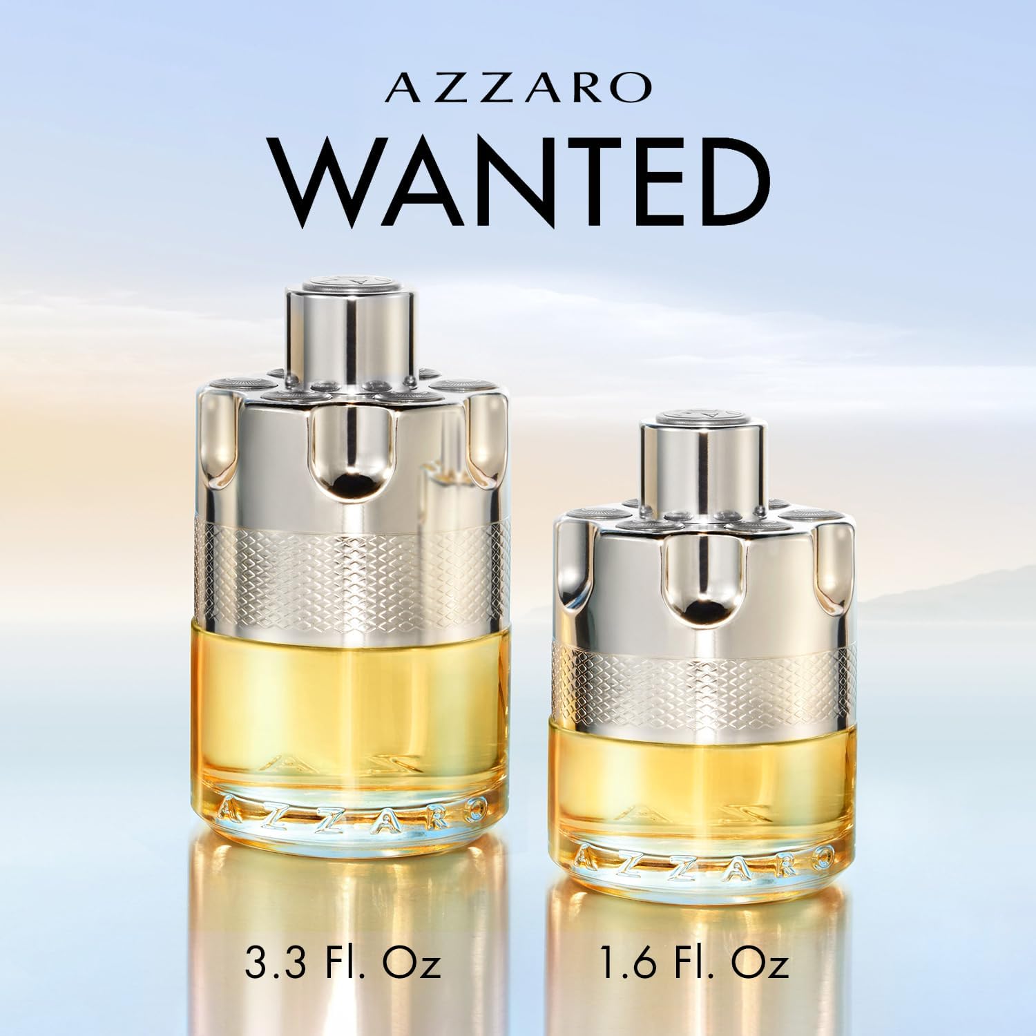 Azzaro Wanted Eau de Toilette Spray for Men 3.4 oz / 100 ml – Long Lasting Woody Spicy Men’s - Image 4
